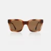 Nancy Sunglasses - Demi Brown