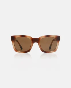 Nancy Sunglasses - Demi Brown