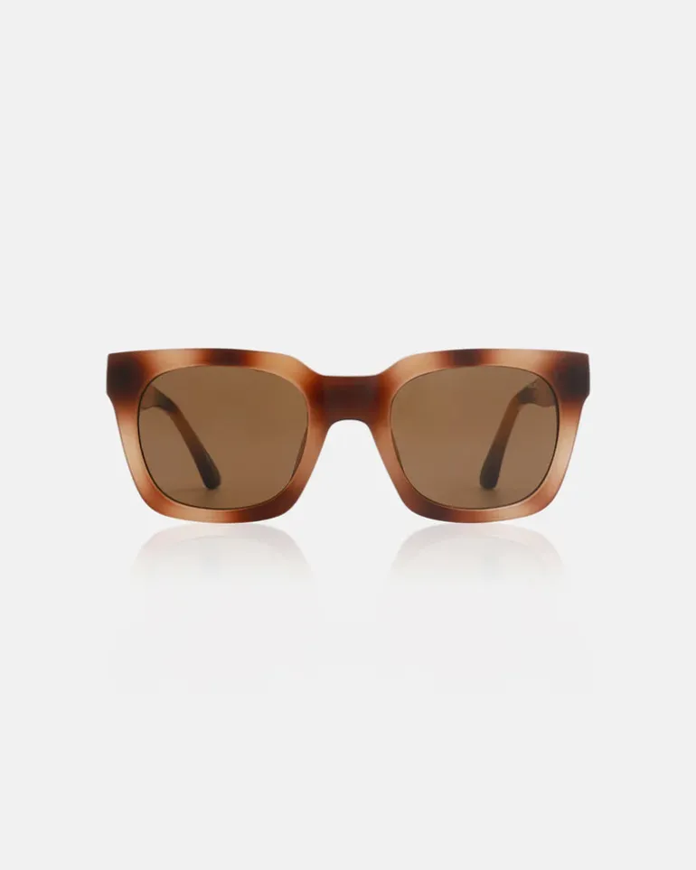 Nancy Sunglasses - Demi Brown