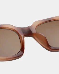 Nancy Sunglasses - Demi Brown