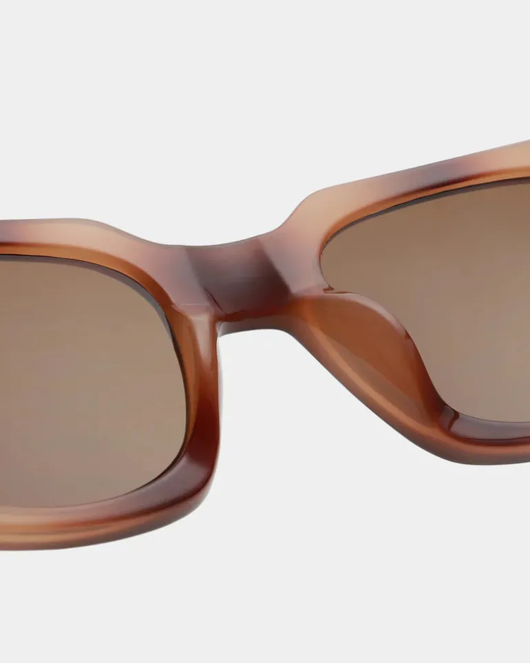 Nancy Sunglasses - Demi Brown