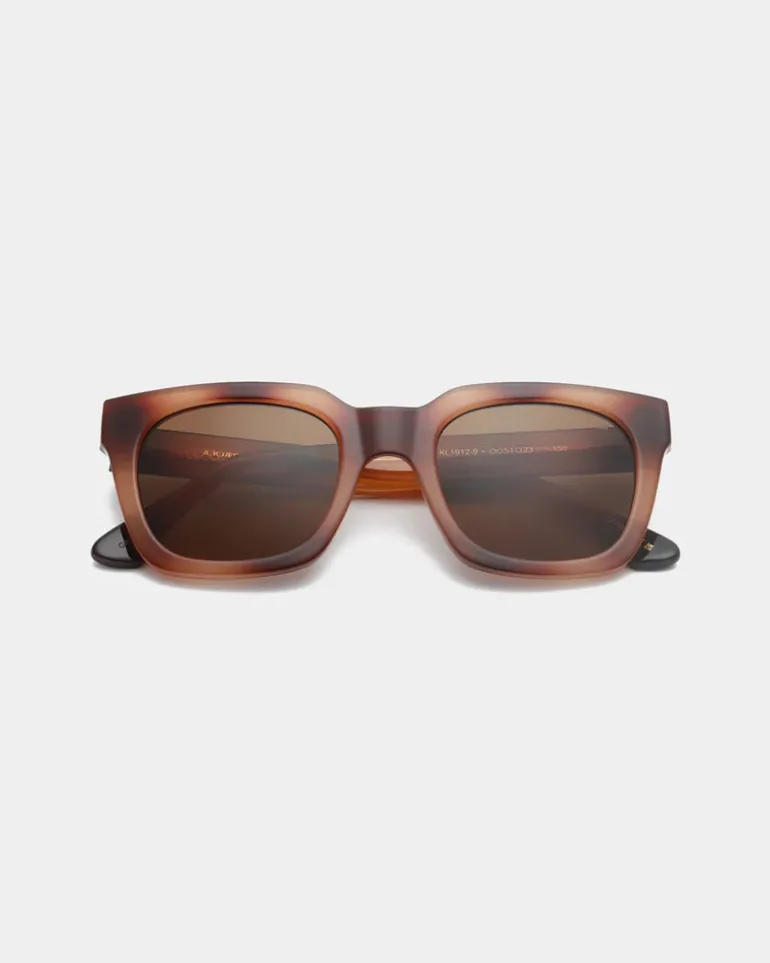 Nancy Sunglasses - Demi Brown