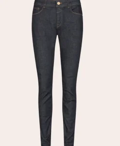 Naomi Cover Jeans - Blue Denim