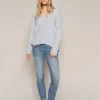 Naomi Edison Jeans - Blue