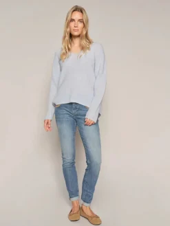 Naomi Edison Jeans - Blue