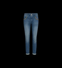 Naomi Edison Jeans - Blue