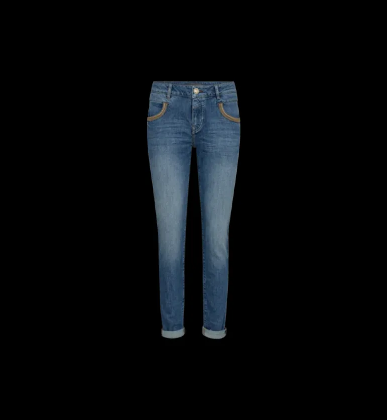 Naomi Edison Jeans - Blue