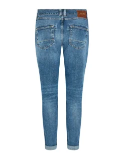 Naomi Glow Jeans - Blue