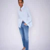 Naomi Grendel Jeans - Mid Blue