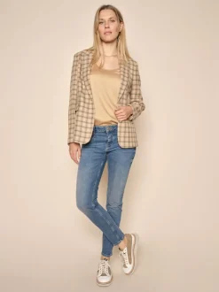 Naomi Rostov Jeans - Blue