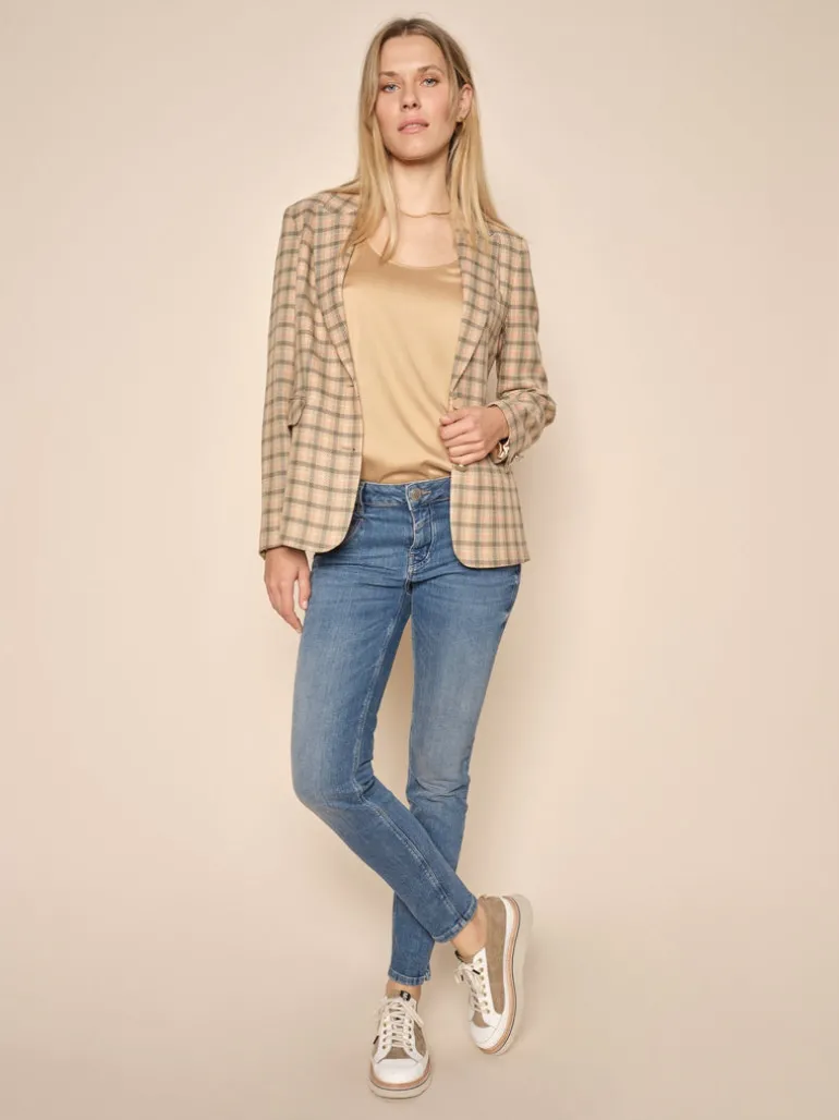 Naomi Rostov Jeans - Blue