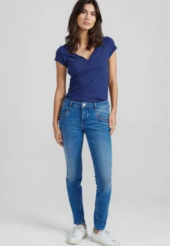 Naomi Rostov Jeans - Blue