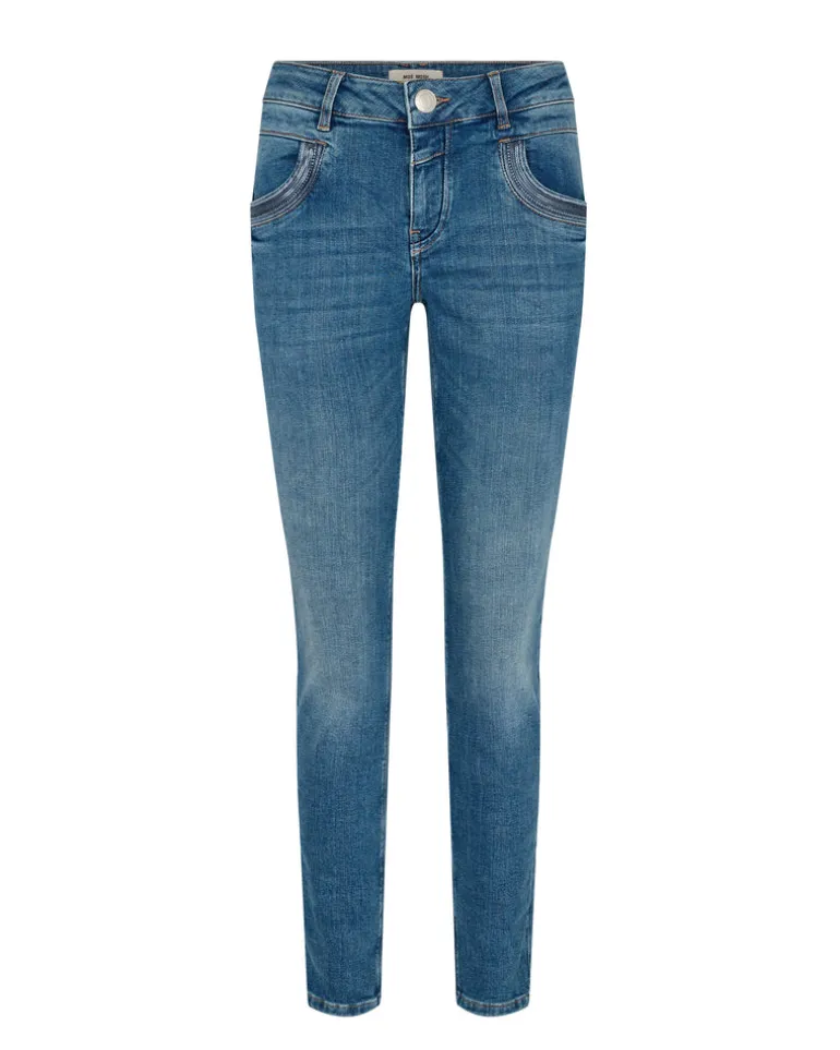 Naomi Rostov Jeans - Blue