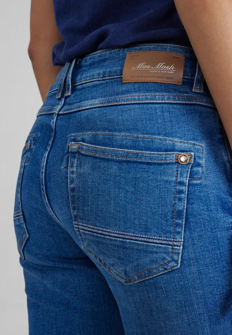 Naomi Rostov Jeans - Blue
