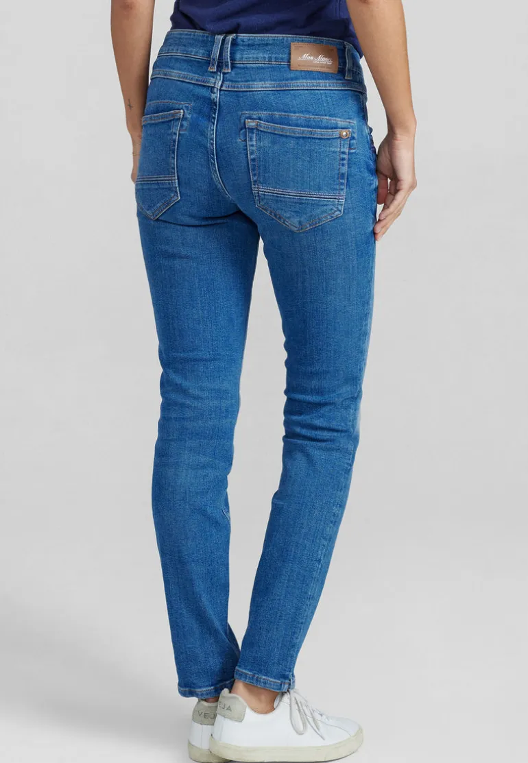 Naomi Rostov Jeans - Blue