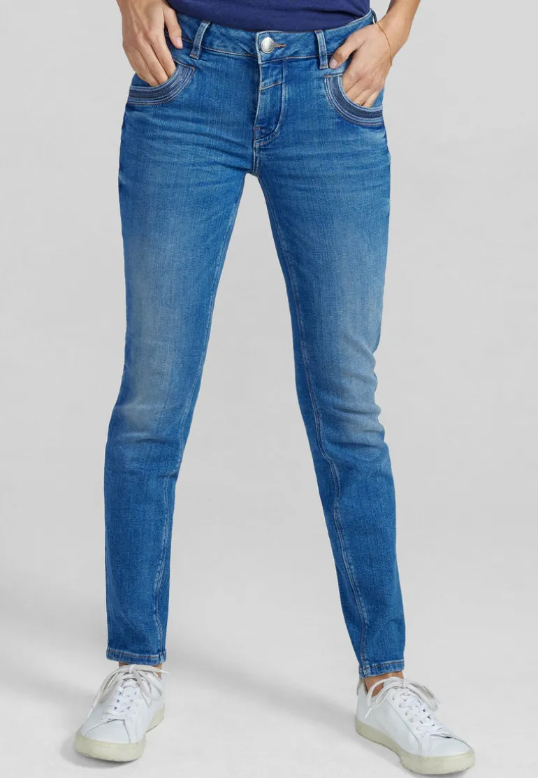 Naomi Rostov Jeans - Blue