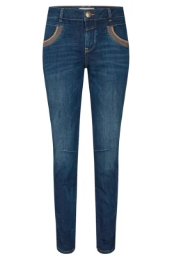 Naomi Shade Regular Jeans - Blue