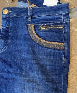 Naomi Shade Regular Jeans - Blue