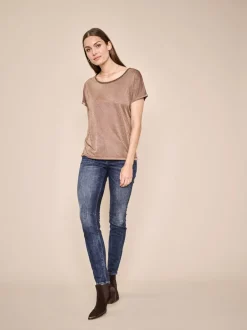 Naomi Shade Regular Jeans - Blue