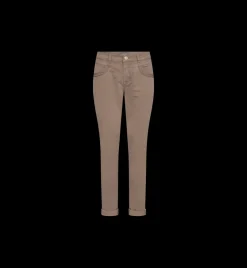 Naomi Treasure Pant - Pine Bark