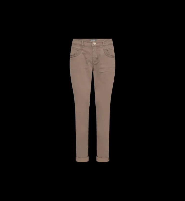 Naomi Treasure Pant - Pine Bark