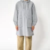 Nebbia Coat - Monument