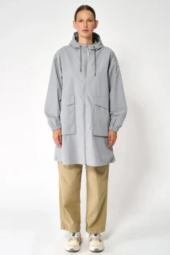Nebbia Coat - Monument