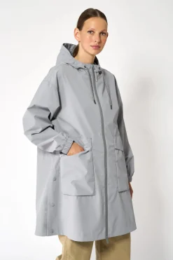 Nebbia Coat - Monument