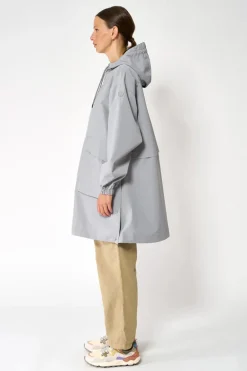 Nebbia Coat - Monument