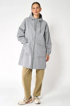 Nebbia Coat - Monument