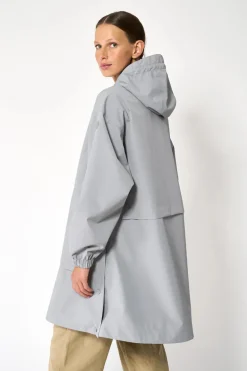 Nebbia Coat - Monument