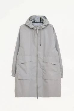 Nebbia Coat - Monument