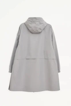 Nebbia Coat - Monument