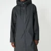 Neige Coat - Black