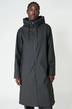 Neige Coat - Black