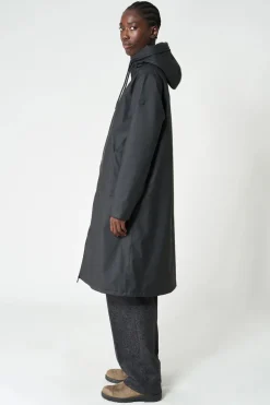 Neige Coat - Black