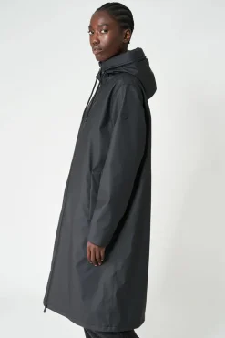 Neige Coat - Black