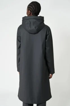 Neige Coat - Black