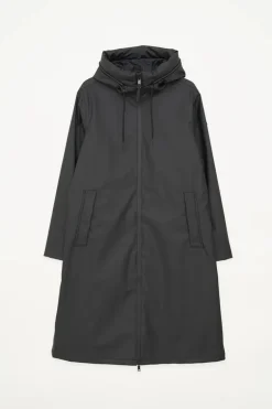 Neige Coat - Black