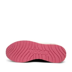 Nellie Vintage Trainer - White/Pink