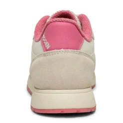 Nellie Vintage Trainer - White/Pink