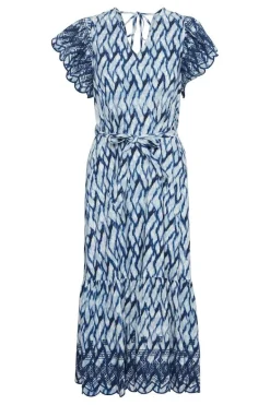 Nellio Dress - Water