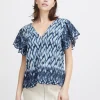 Nellio SS Top - Water