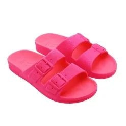 Neon Sandal - Pink Fluo
