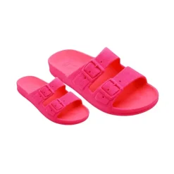 Neon Sandal - Pink Fluo