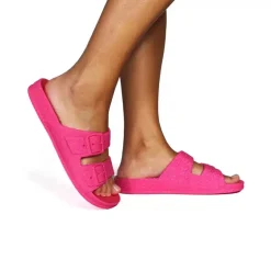 Neon Sandal - Pink Fluo
