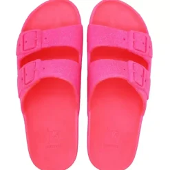 Neon Sandal - Pink Fluo