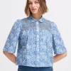 Noie Shirt - Blue Lottie