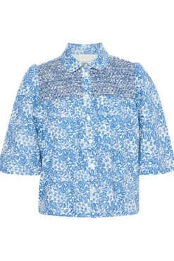 Noie Shirt - Blue Lottie