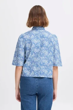 Noie Shirt - Blue Lottie